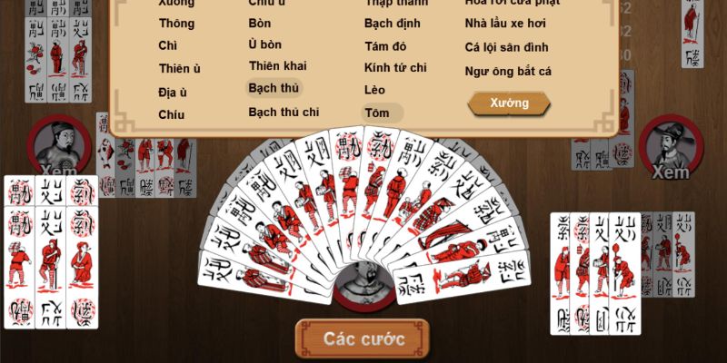 Bộ bài chắn 78Win có những gì 