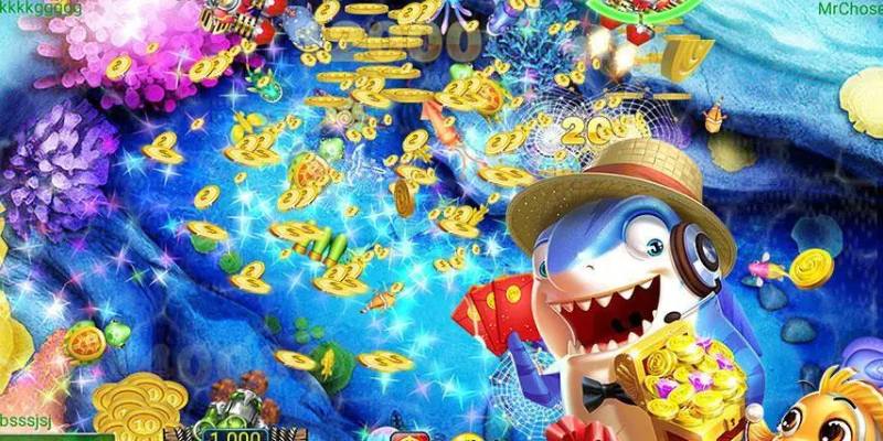 Danh sách các sảnh chơi bắn cá Ku Bet được yêu thích nhất