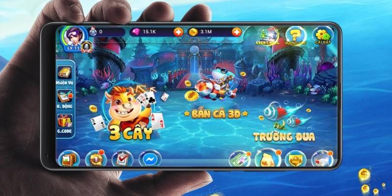 Những siêu phẩm bắn cá Ku Bet bạn không thể bỏ qua